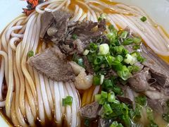 原味牛肉粉-津市刘聋子粉馆岳阳总店