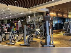 -银吉姆健身(恒隆馆)