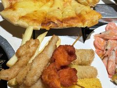 -聚盛源蒸汽海鲜火锅烤肉自助(巨川金海岸购物广场店)