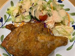 黑椒鸡腿-萨莉亚意式餐厅(天河城购物中心店)