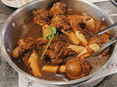 -骨气鼓气羊棒骨·羊蝎子(住总万科广场店)
