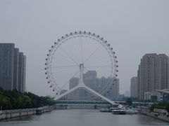 -天津之眼摩天轮