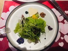 -亮马河饭店翠雅咖啡厅