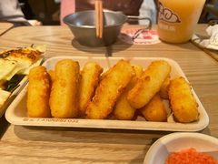 活跳跳糖炸牛奶-下酒(华熙店)