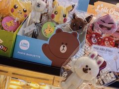 -line friends(明洞旗舰店)