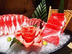 -余欢领鲜火锅(新街口店)