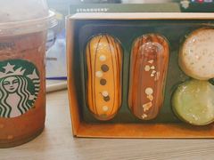 -星巴克(南京商厦店)