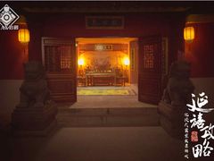 -MAX伯爵沉浸式超级游戏体验馆·实景桌游·剧本杀(小时代店)