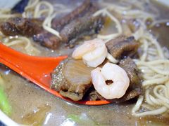 虾爆鳝面-慧娟面馆·餐厅(望江路店)