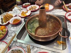 -京元盛铜锅涮肉(上海总店)