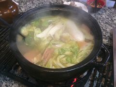 -蘑统田下·野生菌火锅