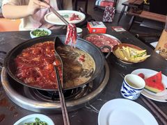 -巴蜀大将火锅(春熙店)