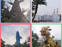 -珠海长隆海洋王国