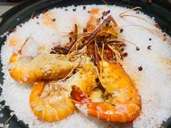 -恭喜上堓砂锅焗·海鲜大排档(闵行龙湖店)