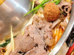 -撒拉人家.酸菜牦牛肉火锅