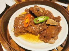 -杭州JW万豪酒店-万豪中餐厅