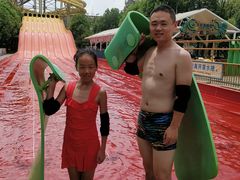 -武汉玛雅海滩水公园