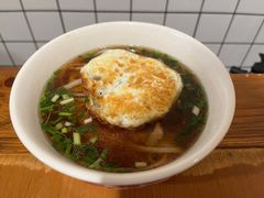 -矮子粉店1985·长沙米粉(湘春路店)