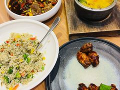 -枣子树·素食餐厅(普陀山店)