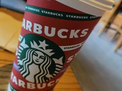 榛果拿铁-星巴克臻选(沈阳万象城店)