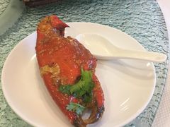 辣椒螃蟹-新加坡海鲜共和(名胜世界圣淘沙海滨坊)