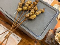 -木屋烧烤(惠阳华润小径湾店)