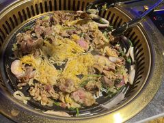 -杨记齐齐哈尔烤肉(五莲路店)