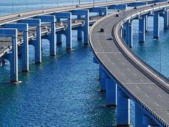 -星海湾跨海大桥