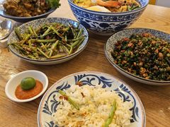 -峇峇娘马来西亚餐厅(望京SOHO店)