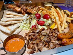 -HELLO MUSAE 拾光缪斯餐厅·纯正希腊风味(苏州中心店)