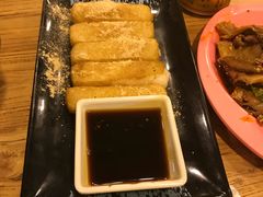 红糖糍粑-霸道川面馆(张江店)