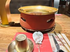 -西塔老太太泥炉烤肉(万柳华联店)