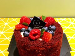 魅影红丝绒蛋糕-姆们M Sweetie Cake(五道口店)