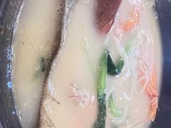 -十面欢腾·海鲜面·台式Bistro(长乐路店)