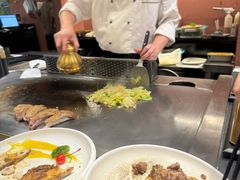 -大神太神·铁板烧(瑞虹天地月亮湾店)
