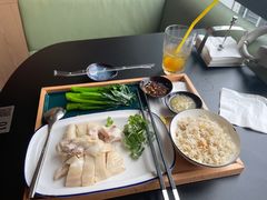 -J cafe 朝夕餐厅