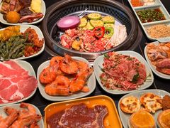 -梨花自助烤肉(西三旗万象汇黑金店)