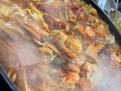 -高基五春川炒鸡排 韩国料理(威海总店)