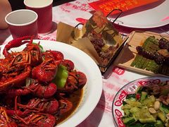 -红钳侠小龙虾·烧烤(中赢康康谷店)