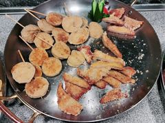 -金海湾自助餐厅(金陵饭店)