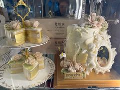 -杜哈夫DOUX RÊVE·生日蛋糕(日月光店)