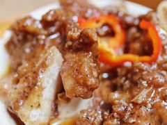 黑椒牛仔骨-正斗·港式粤菜(SKLP店)
