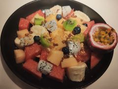 时令水果沙拉-阿妮叶李(光谷世界城店)