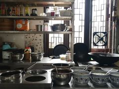 -秦云老太婆摊摊面(磁器口店)