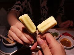 -左庭右院鲜牛肉火锅(环球港店)