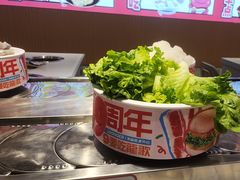-龍歌自助小火锅(秦淮水游城店)