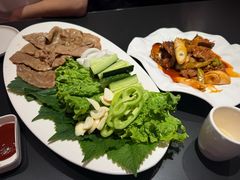 -松涛园朝鲜·海鲜·料理店(鸭绿江断桥店)