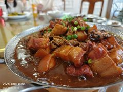 -北戴河转鱼·炒螃蟹酱餐厅
