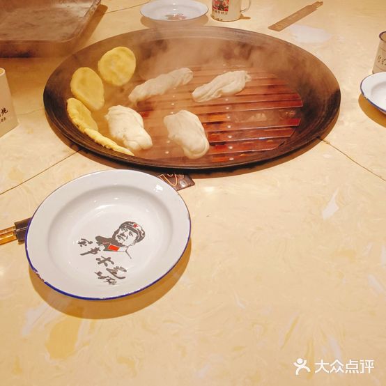 大东北铁锅炖