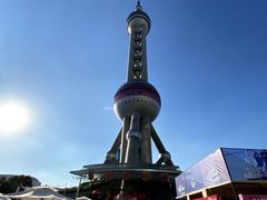 -东方明珠广播电视塔